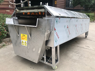 紅蘿卜清洗機（6LX-300-12）